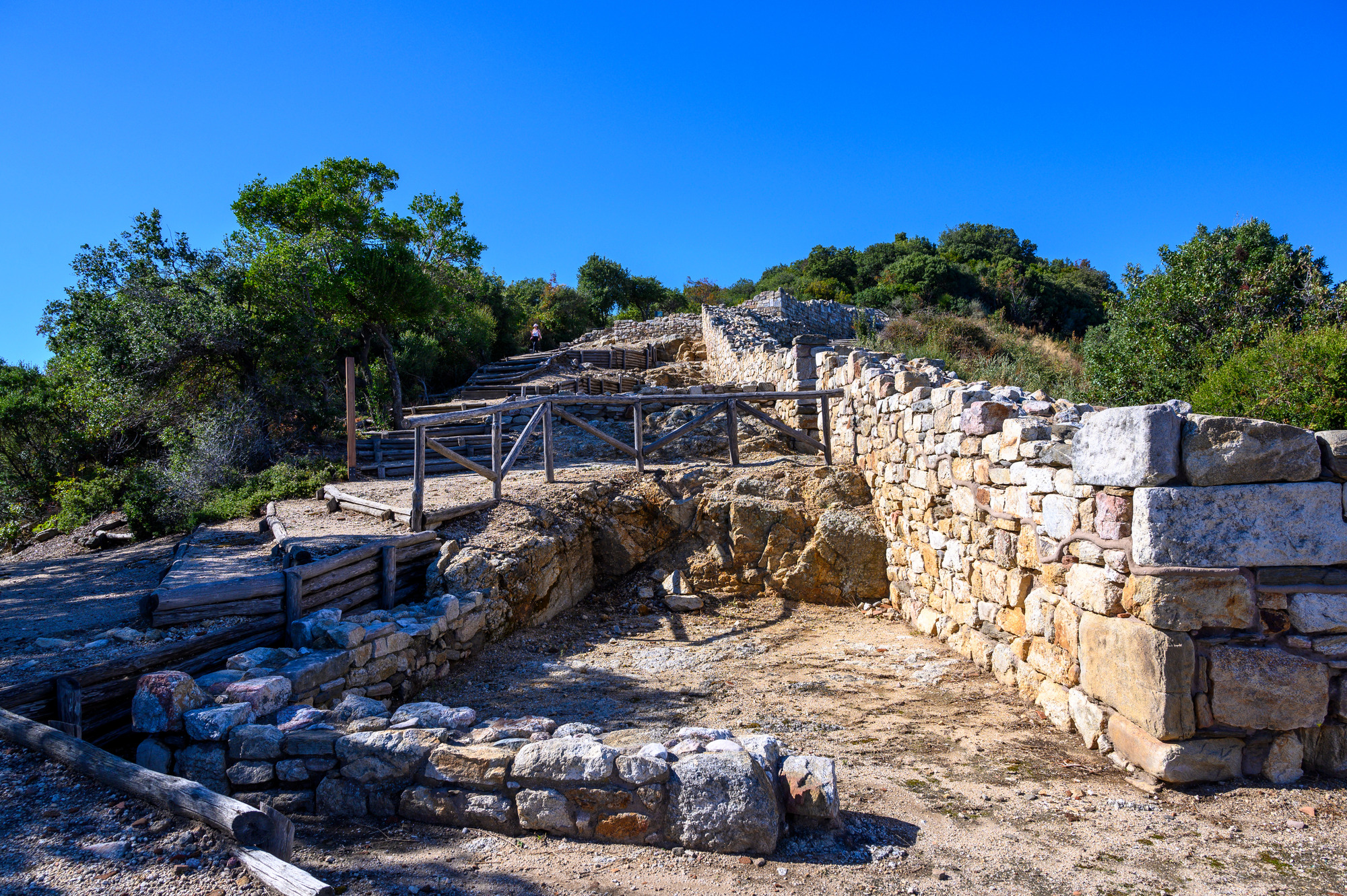 Ακρόπολη Σταγείρων photo